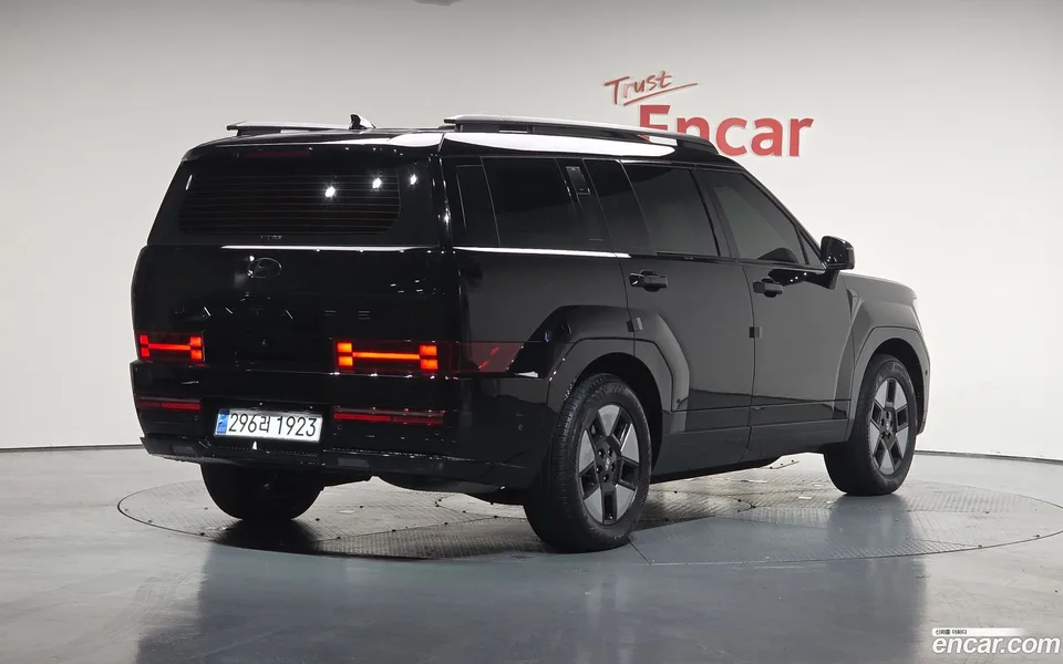 Hyundai SantaFe HEV 1.6 2WD 2024 — миниатюра 2