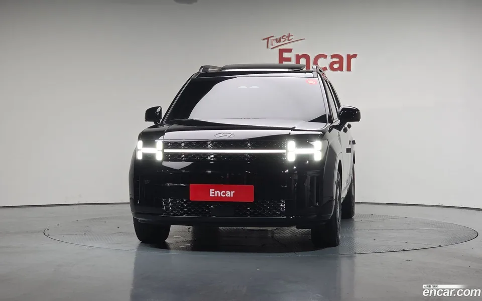 Hyundai SantaFe HEV 1.6 2WD 2024 — миниатюра 3