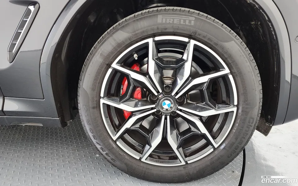 BMW X3 xDrive 20i M 2022 — миниатюра 5
