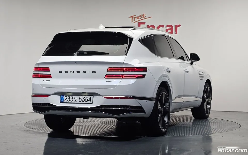 Genesis GV80 2.5T AWD 2025 — миниатюра 2