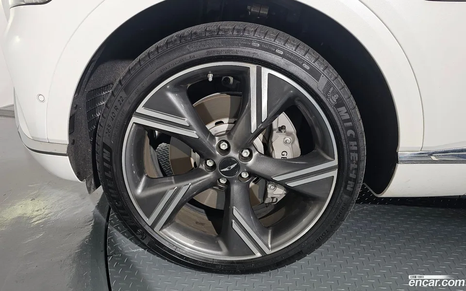 Genesis GV80 2.5T AWD 2025 — миниатюра 5