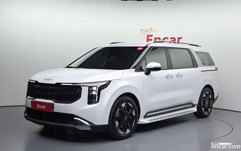Kia Carnival 2025 купить в Москве