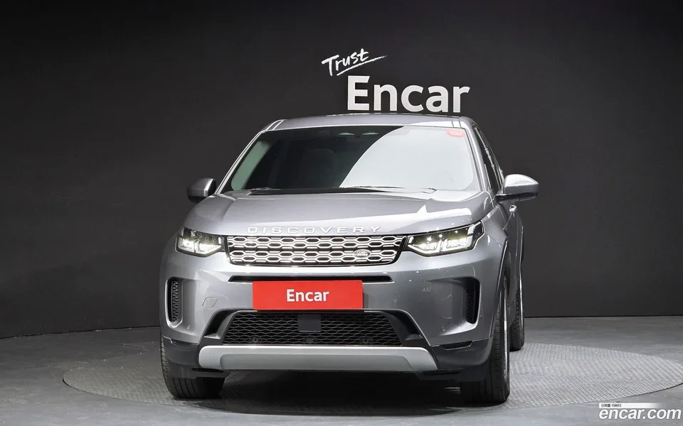 Land Rover Discovery Sport P250 S 2022 — миниатюра 3