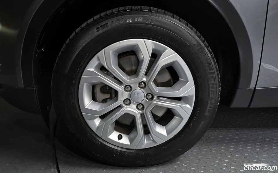 Land Rover Discovery Sport P250 S 2022 — миниатюра 5