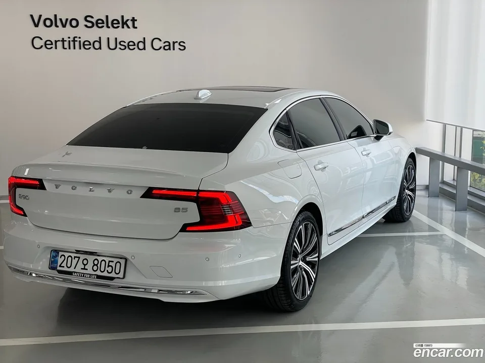 Volvo S90 B5 2024 — миниатюра 2