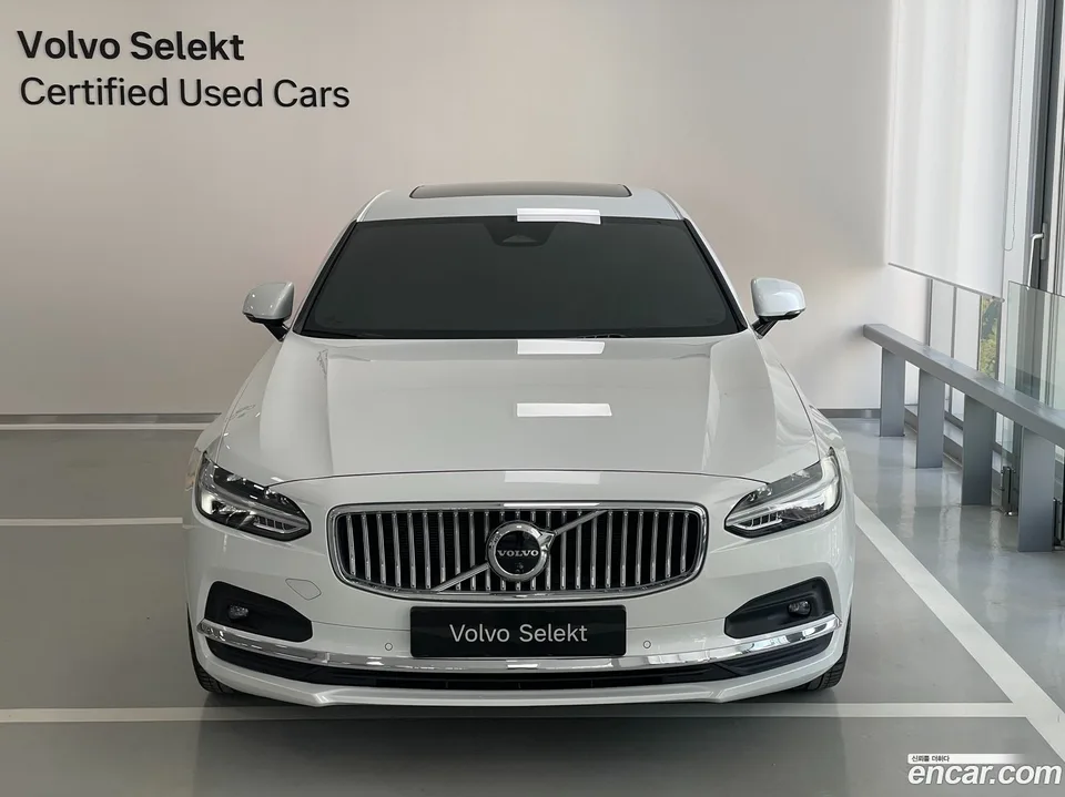 Volvo S90 B5 2024 — миниатюра 3