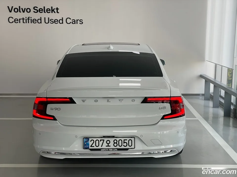 Volvo S90 B5 2024 — миниатюра 4