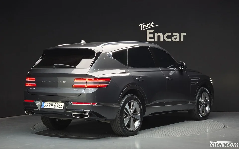 Genesis GV80 2.5T AWD 2022 — миниатюра 2