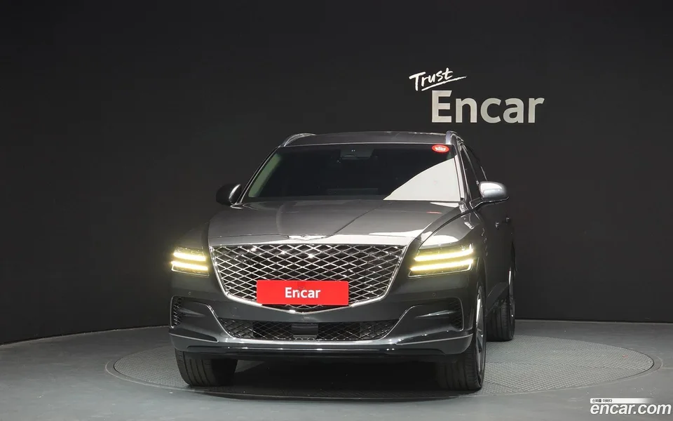 Genesis GV80 2.5T AWD 2022 — миниатюра 3