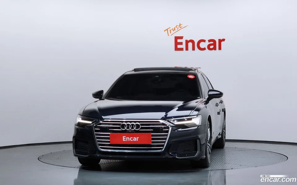 Audi A6 40 TDI 2023 — миниатюра 3