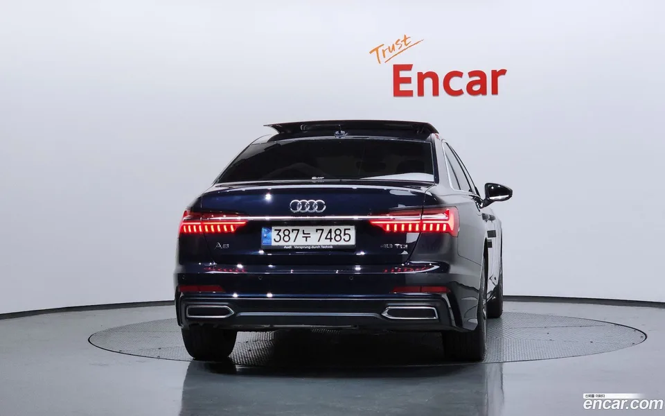 Audi A6 40 TDI 2023 — миниатюра 4