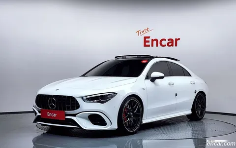 Mercedes-Benz CLA-Class 2025 buy in Moscow