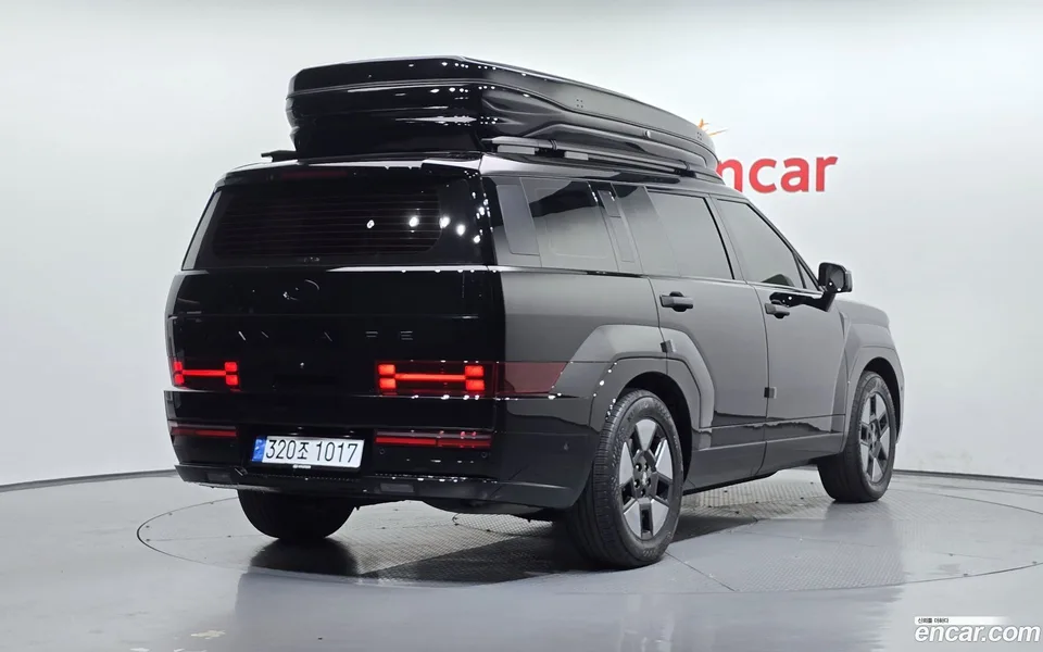 Hyundai SantaFe HEV 1.6 2WD 2024 — миниатюра 2