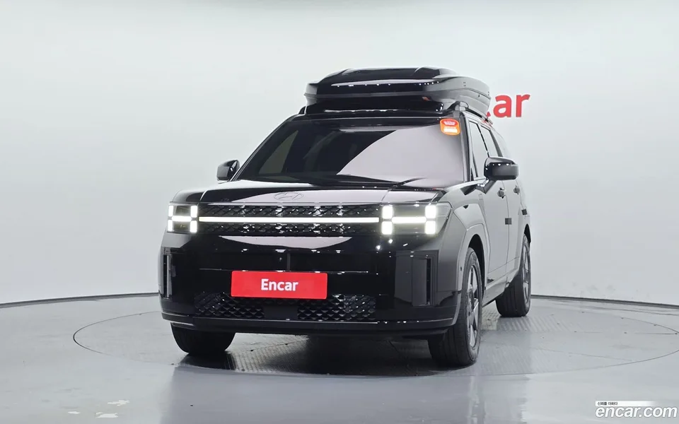 Hyundai SantaFe HEV 1.6 2WD 2024 — миниатюра 3