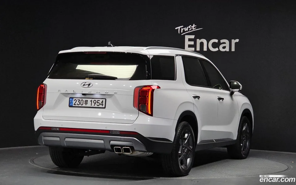 Hyundai Palisade 2.2 2WD 2024 — миниатюра 2
