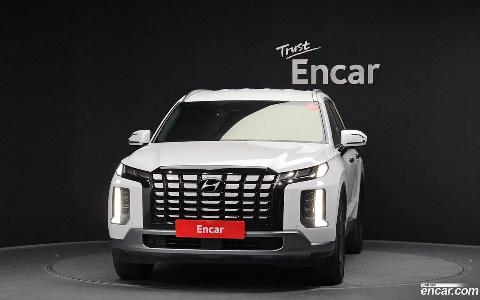 Hyundai Palisade 2.2 2WD 2024 — миниатюра 3