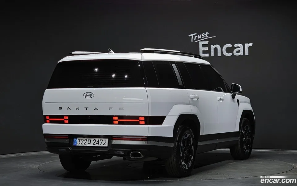 Hyundai SantaFe 2.5T 2WD 2024 — миниатюра 2