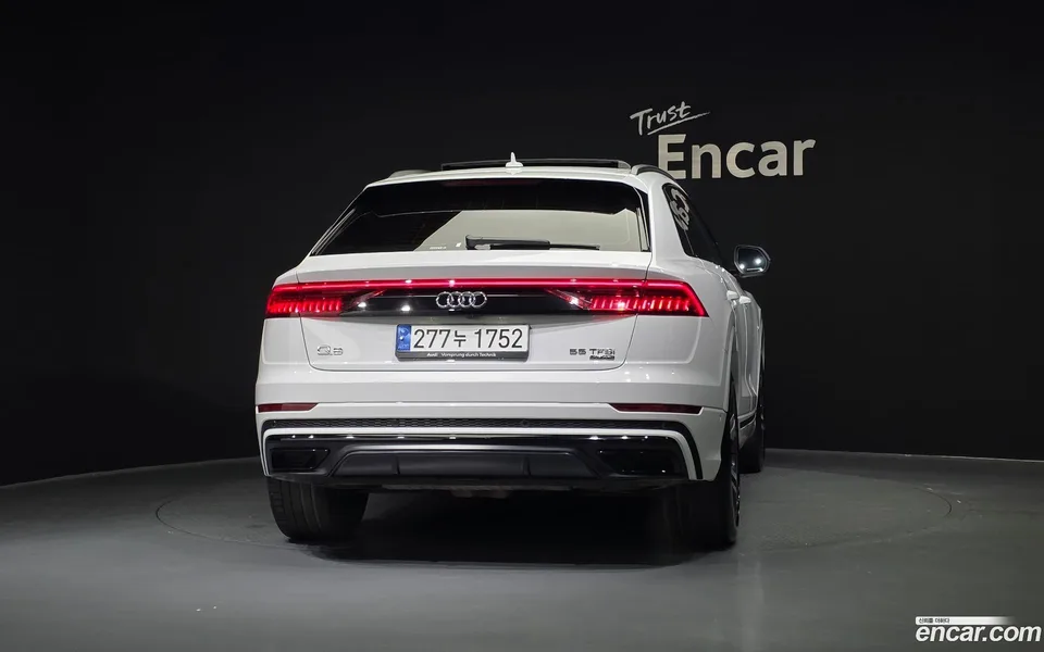 Audi Q8 (4M) 55 TFSI 2023 — миниатюра 4