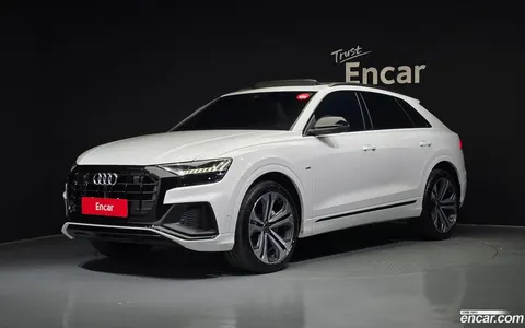 Audi Q8 (4M) 2023 купить в Москве
