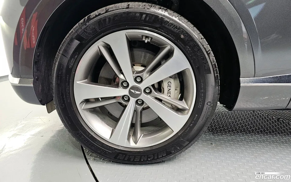 Genesis GV80 2.5T 2WD 2022 — миниатюра 5