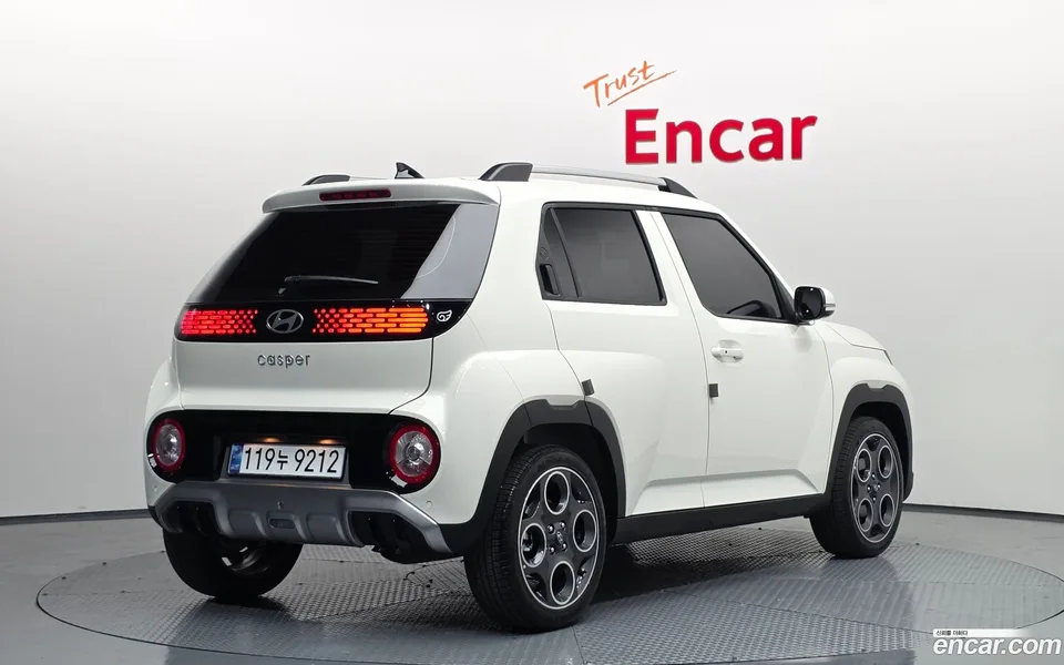 Hyundai Casper 2024 — миниатюра 2