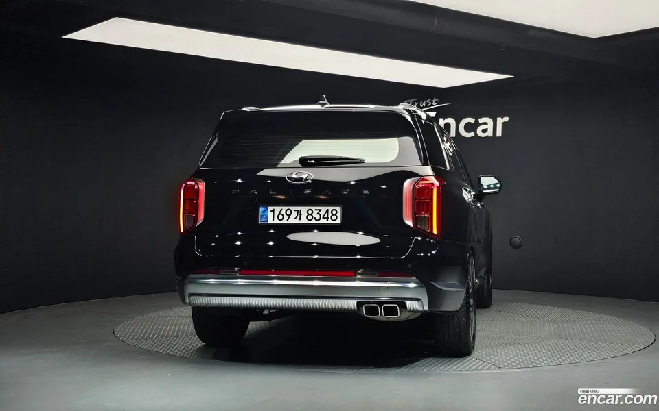 Hyundai Palisade 2.2 2WD 2023 — миниатюра 4