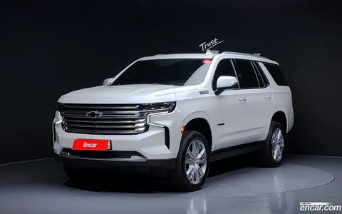 Chevrolet Tahoe 2022 купить в Москве