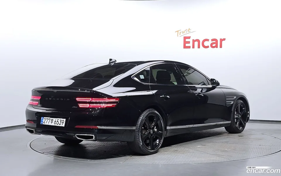 Genesis G80 2.5 AWD 2022 — миниатюра 2