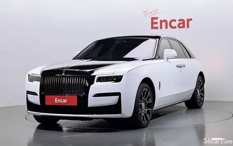 Rolls-Royce Ghost 2024 buy in Moscow
