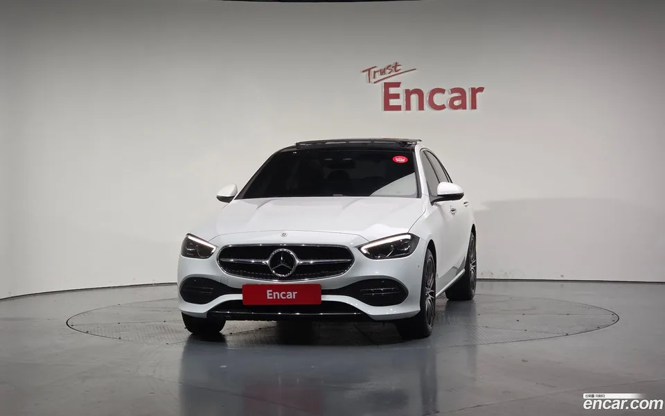 Mercedes-Benz C-Class C200 2024 — миниатюра 3