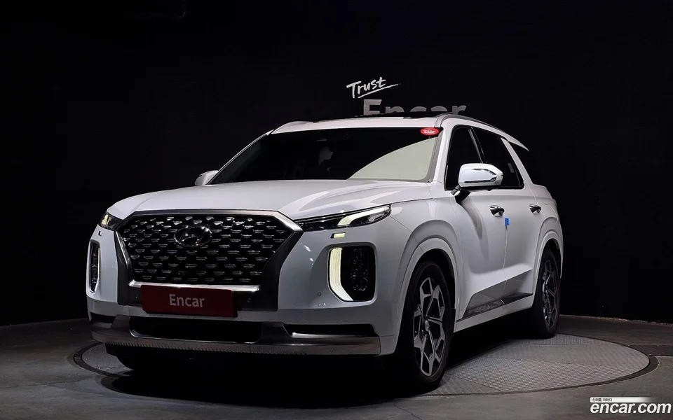 Hyundai Palisade 2.2 4WD 2022 — фото 1, купить с доставкой в Москву