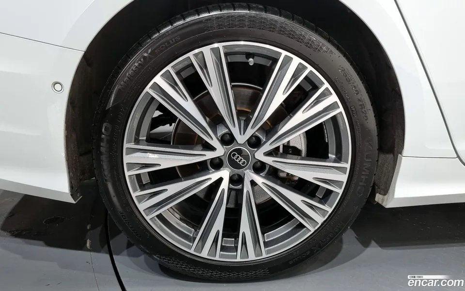Audi A6 45 TFSI 2023 — миниатюра 5