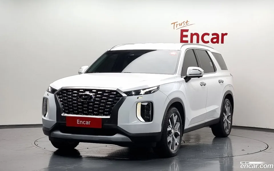 Hyundai Palisade 2.2 4WD 2022 — фото 1, купить с доставкой в Москву