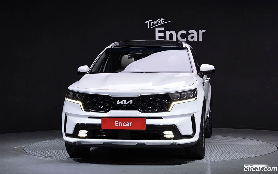 Kia Sorento HEV 1.6 2WD 2023 — миниатюра 3