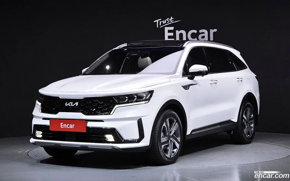 Kia Sorento HEV 1.6 2WD 2023 — фото 1, купить с доставкой в Москву