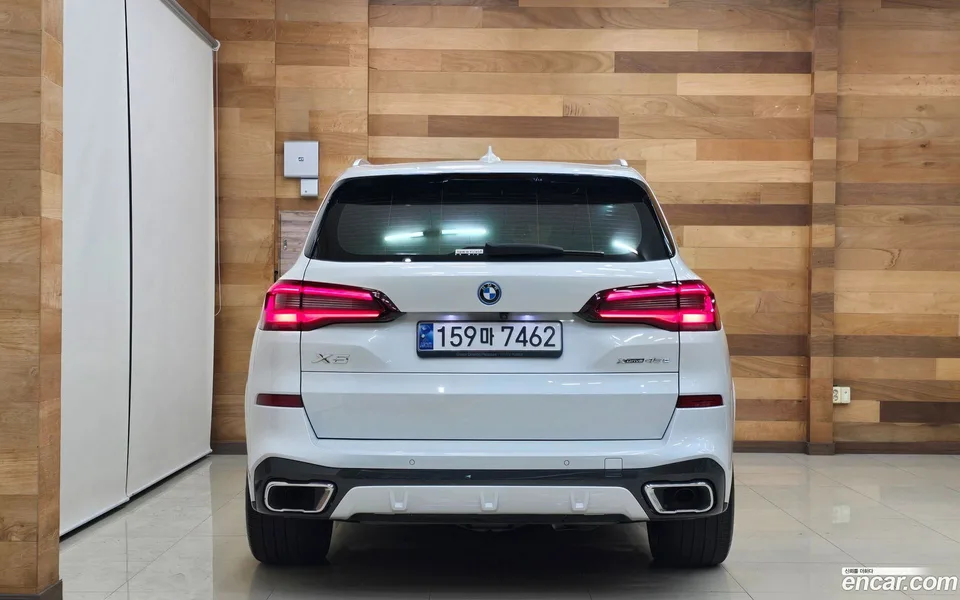 BMW X5 xDrive 45e M 2022 — миниатюра 4