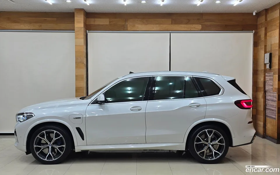 BMW X5 xDrive 45e M 2022 — миниатюра 5