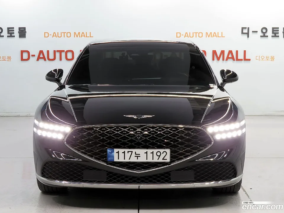 Genesis G90 (RS4) 3.5 AWD 2023 — миниатюра 3