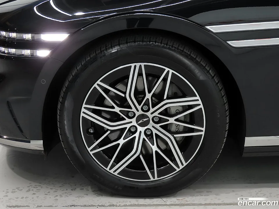 Genesis G90 (RS4) 3.5 AWD 2023 — миниатюра 5