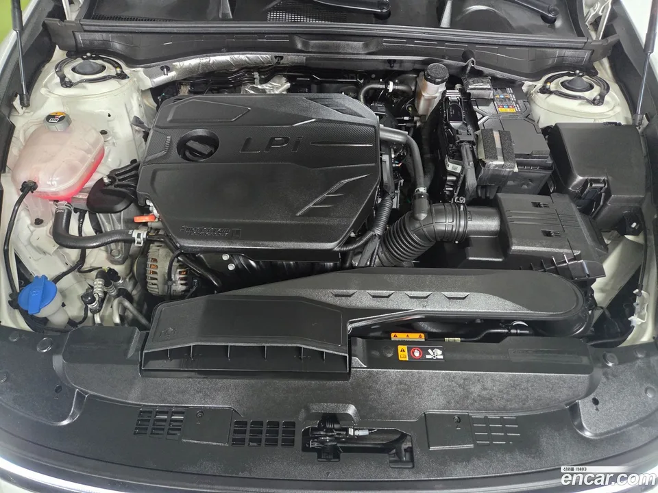 Hyundai Sonata The Edge 2.0 LPG() 2023 — миниатюра 2