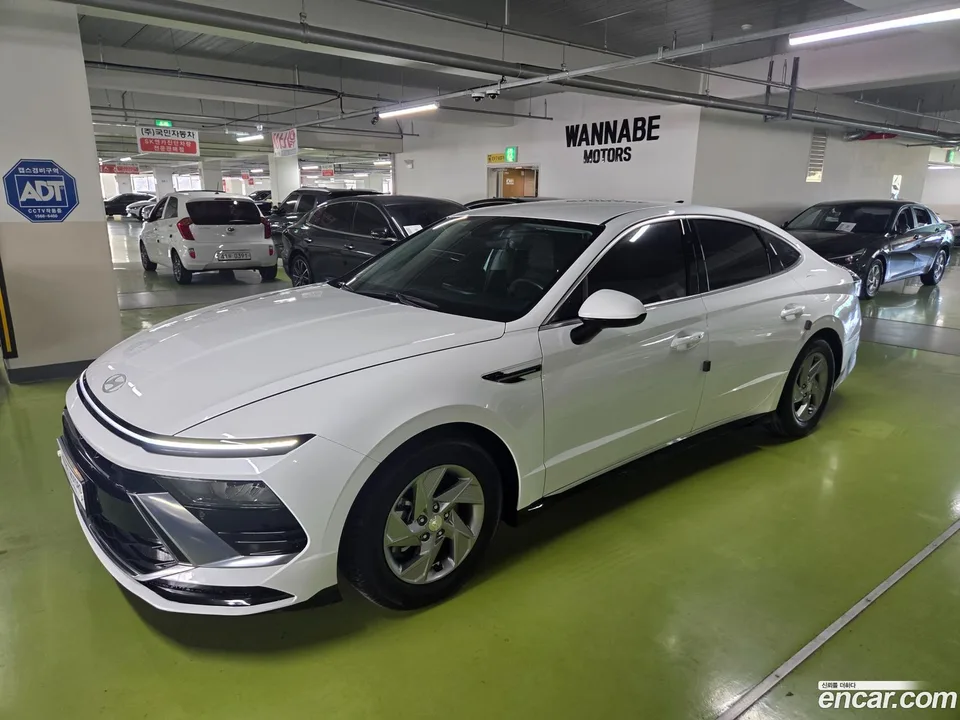 Hyundai Sonata The Edge 2.0 LPG() 2023 — фото 1, купить с доставкой в Москву