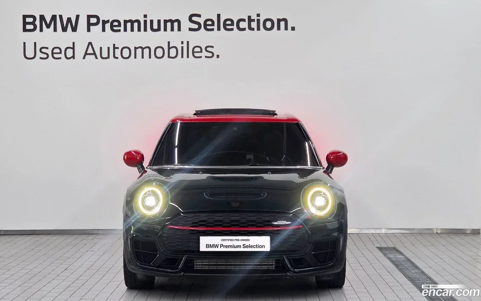 MINI Cooper S Clubman JCW 2023 — миниатюра 2