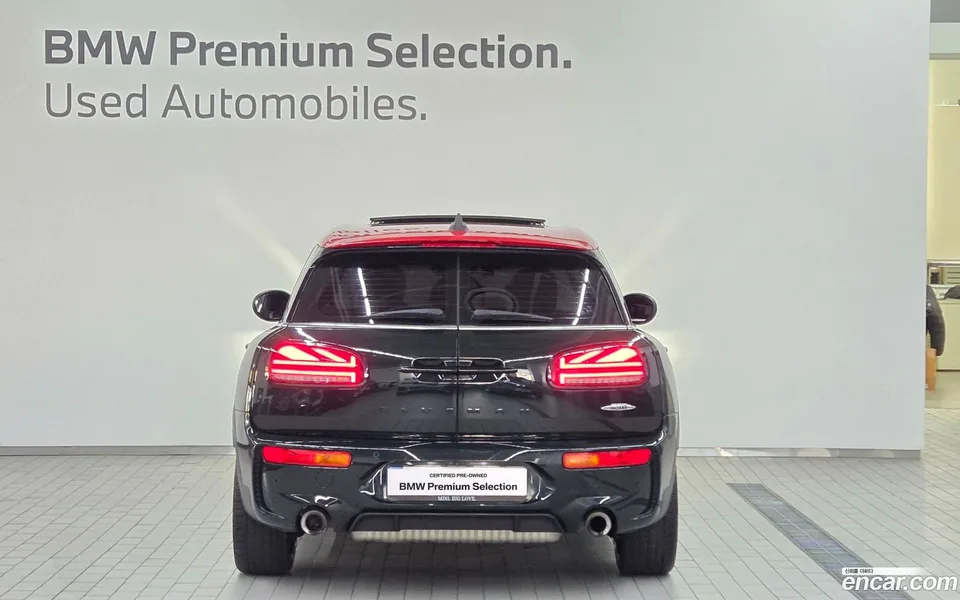 MINI Cooper S Clubman JCW 2023 — миниатюра 3