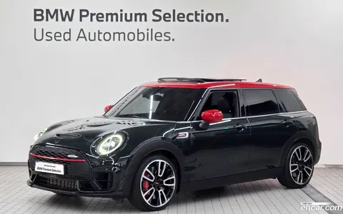 MINI Cooper S Clubman 2023 купить в Москве