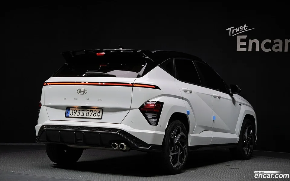 Hyundai Kona 1.6 2WD 2023 — миниатюра 2