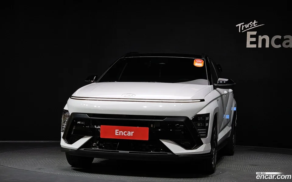 Hyundai Kona 1.6 2WD 2023 — миниатюра 3