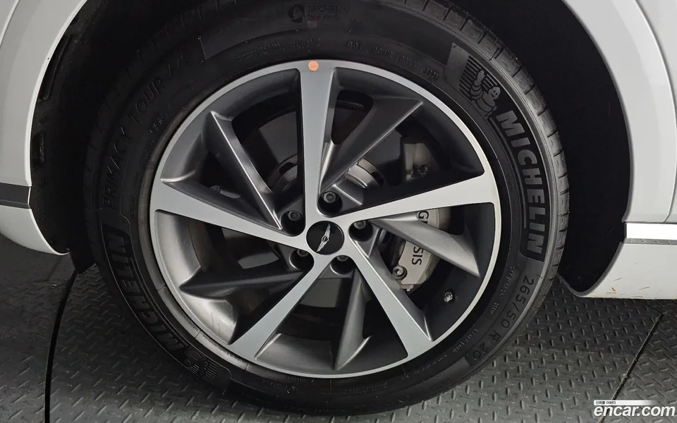 Genesis GV80 2.5T 2WD 2024 — миниатюра 5