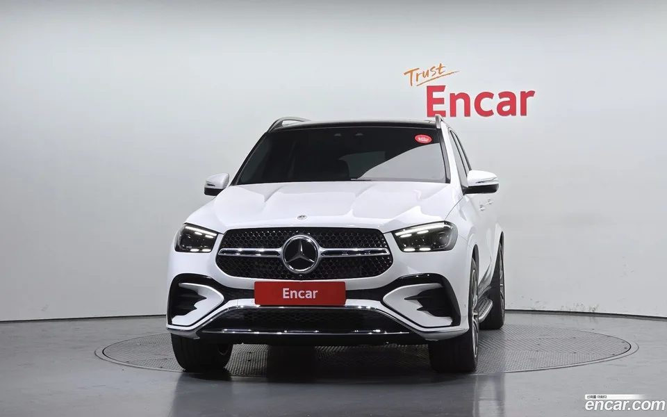 Mercedes-Benz GLE-Class GLE450 4MATIC 2025 — миниатюра 3