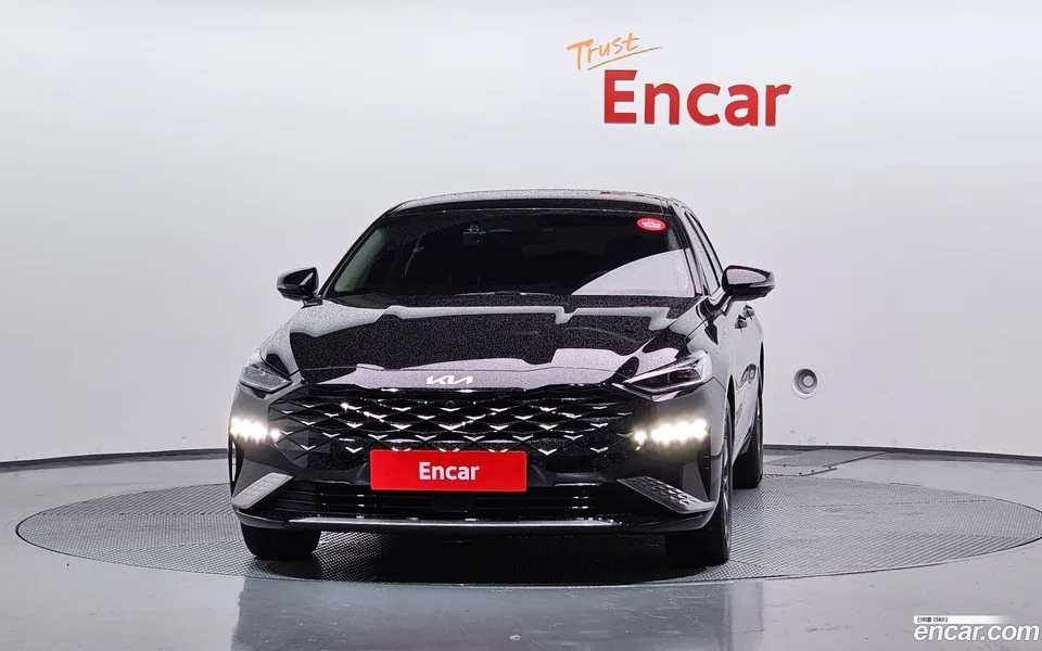 Kia K8 Hybrid 2024 — миниатюра 3