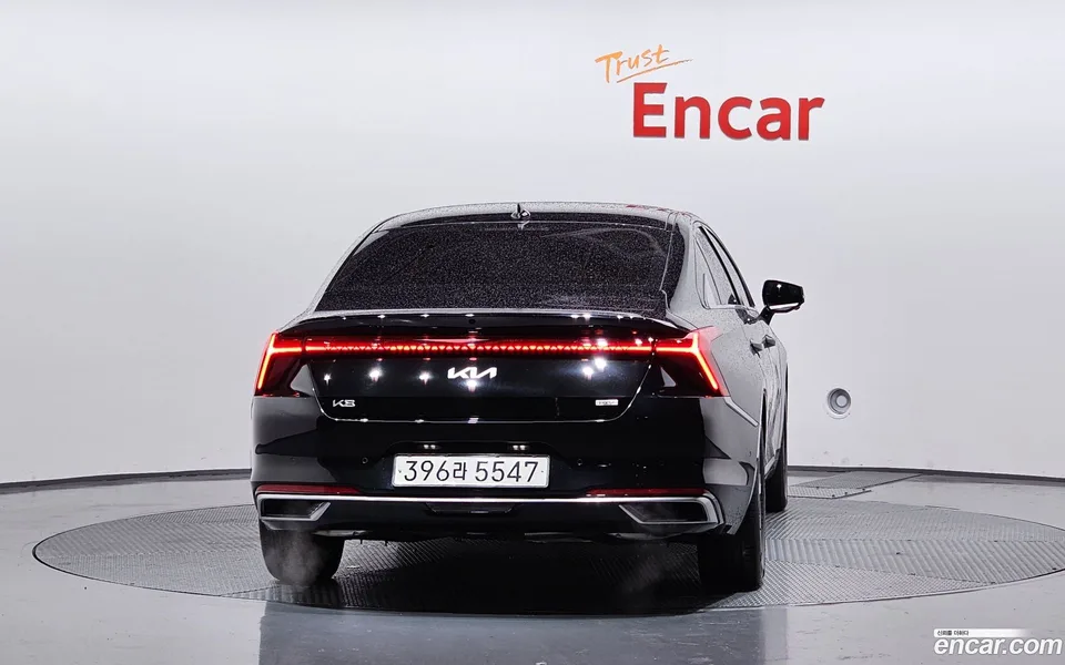 Kia K8 Hybrid 2024 — миниатюра 4